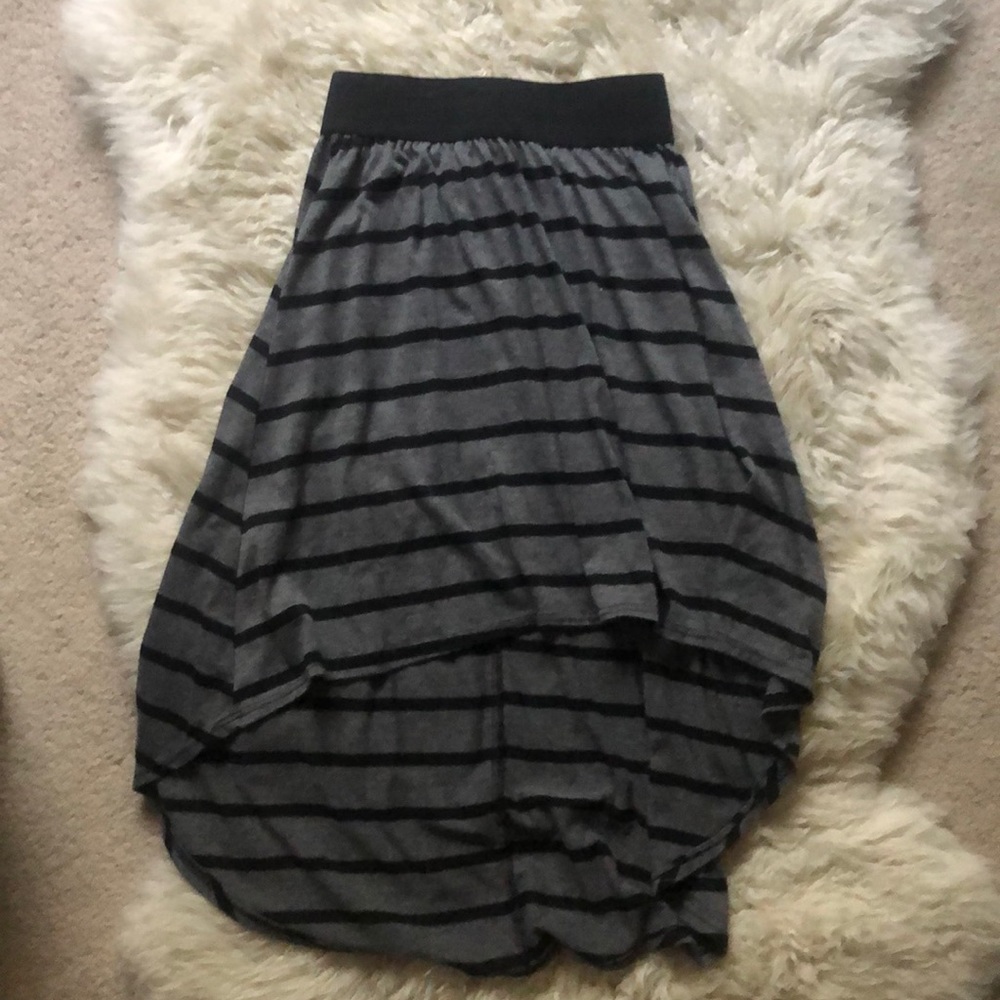 High low Luv Me More Skirt